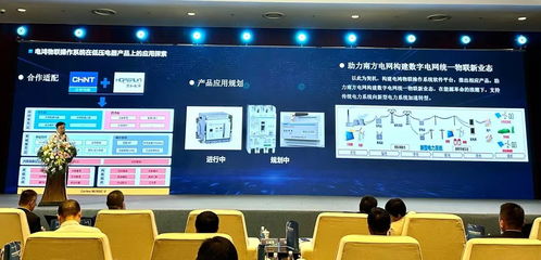 鴻蒙賦能電力，潤和軟件領航——國內首個電力鴻蒙OS發布，行業專委會副會長單位高光亮相